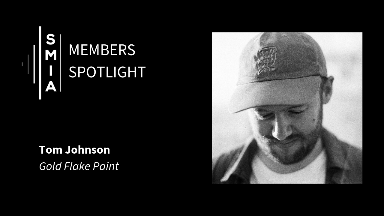 SMIA Members Spotlight: Tom Johnson (Gold Flake Paint)